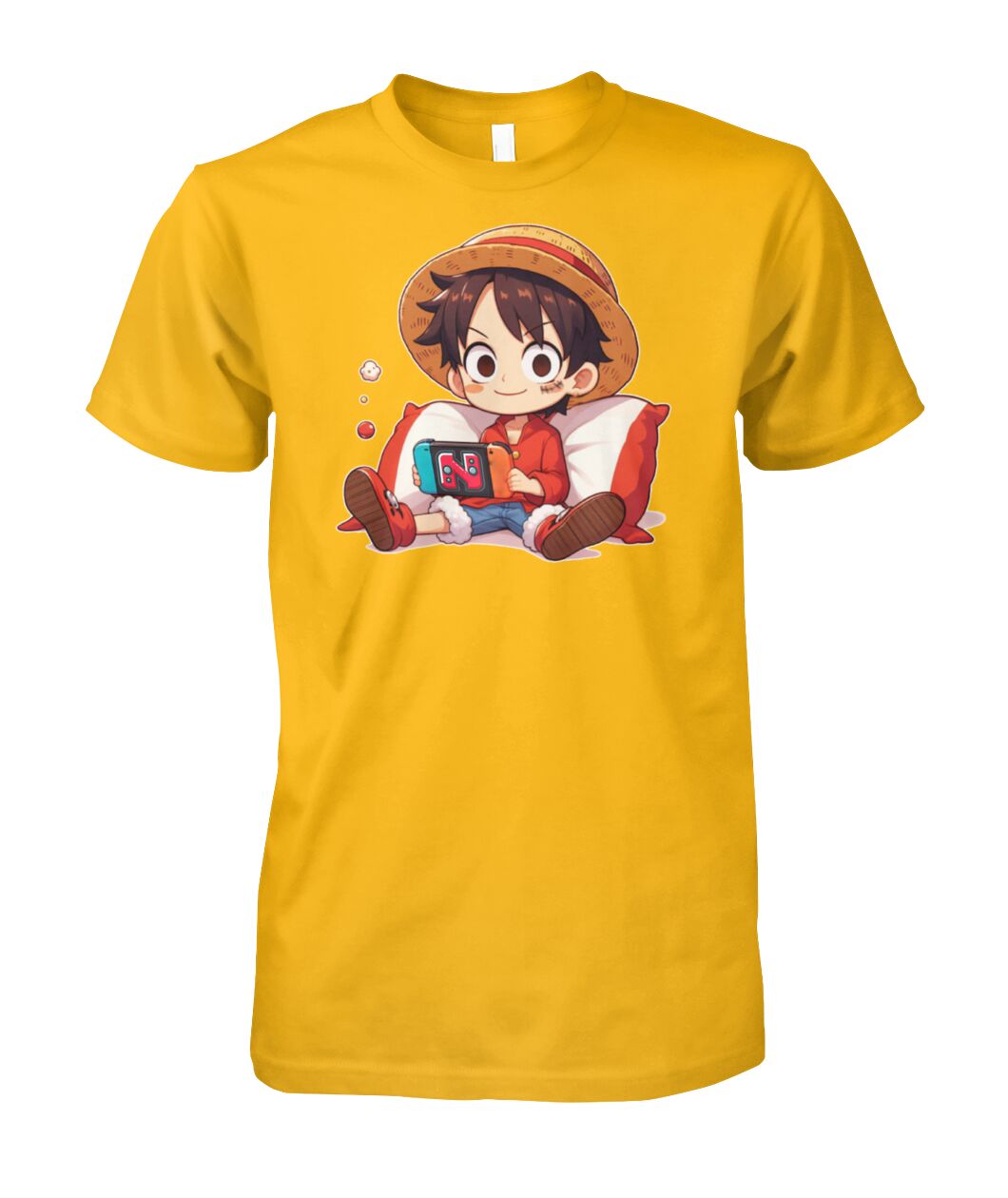 Gaming Trio Red (T Shirts)