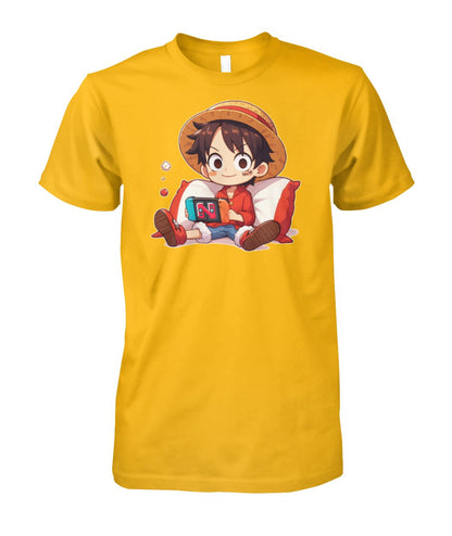 Gaming Trio Red (T Shirts)