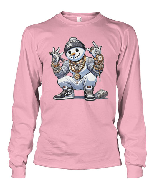 MC Snowballer (Hoodie & More) Unisex Long Sleeve