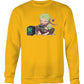 Gaming Trio Green (Sweater & Long Sleeve)