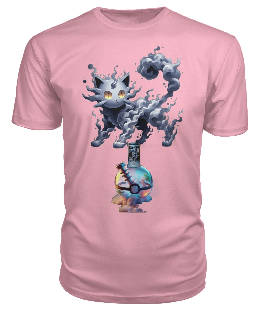 PokeBong Cat (T Shirts)