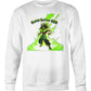 Super Saiyan 420 A (Sweater & Long Sleeve)