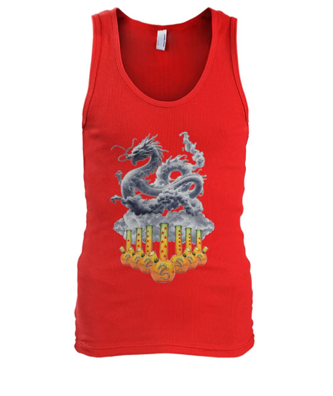 7 Dragon Bongs (Tank Top & Polo)