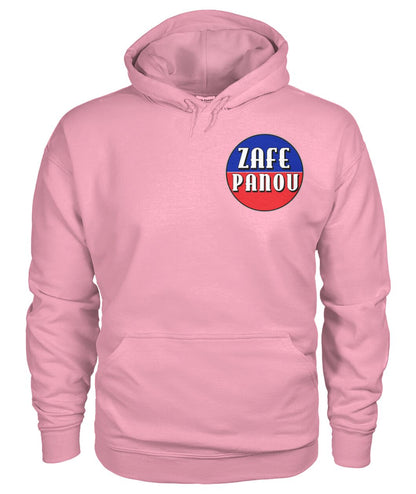 Zafe Panou Chest Logo (Hoodie & V Necks)