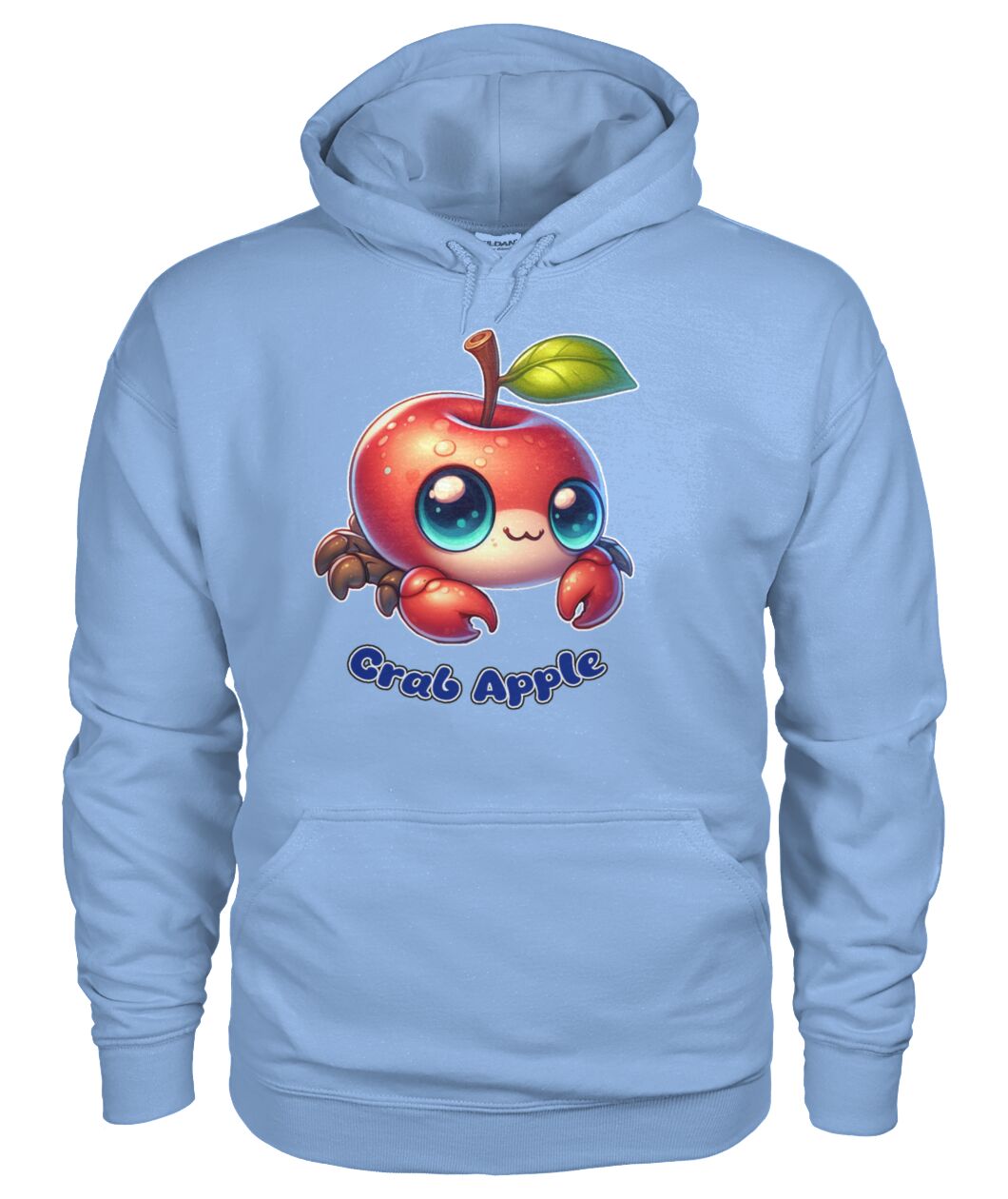 Food Pets Crab Apple (Hoodie & V Necks)