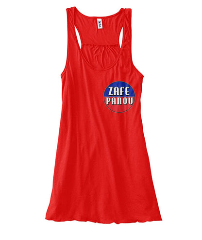 Zafe Panou Chest Logo (Tank Top & Polo)