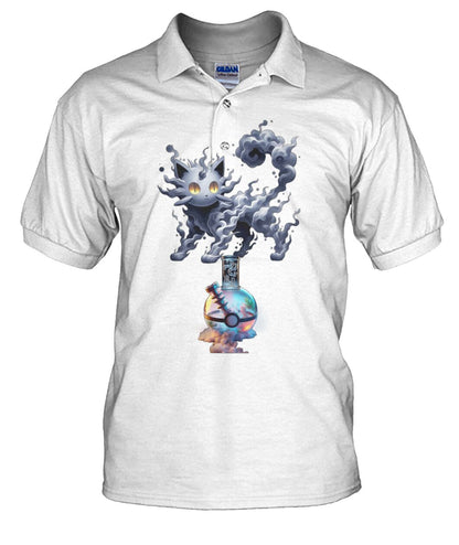 PokeBong Cat (Tank Top & Polo )