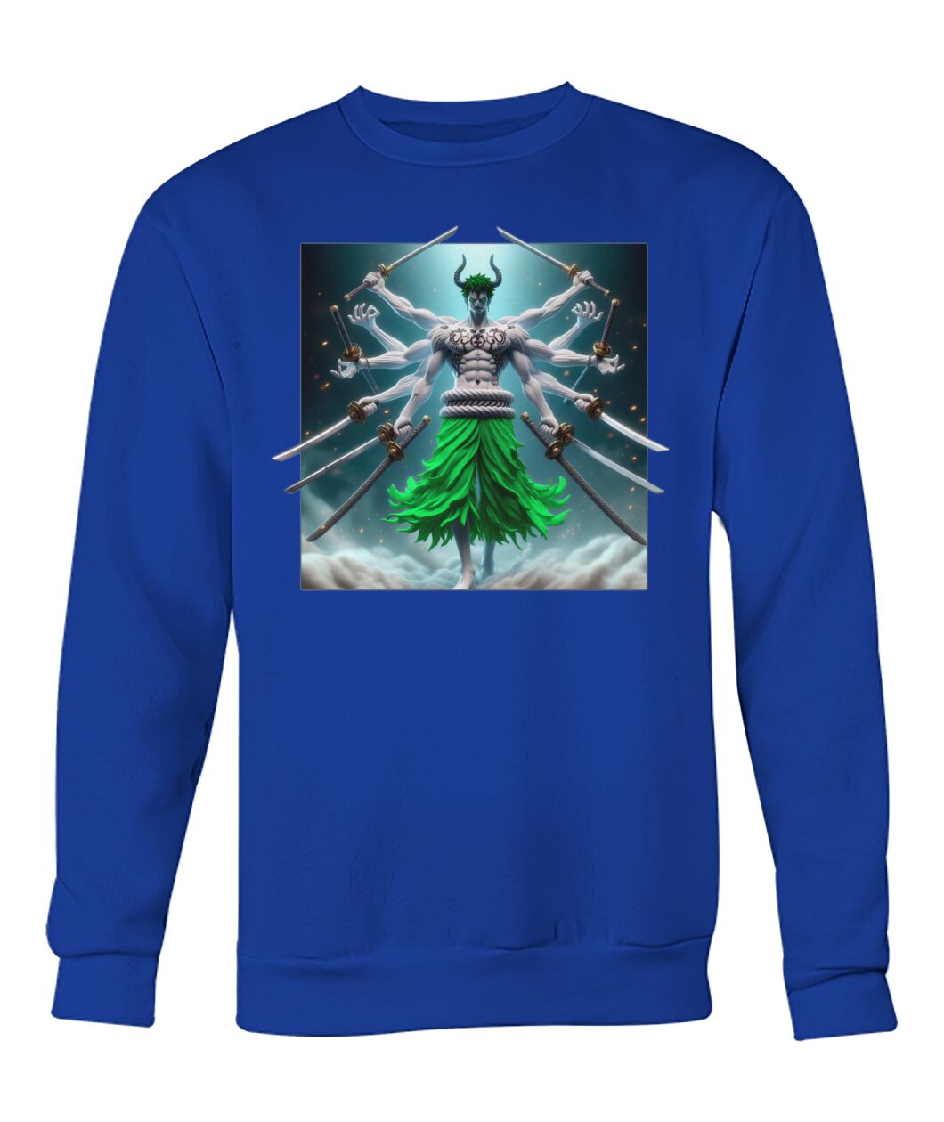 Sword Demon 2 (Sweater & Long Sleeve)