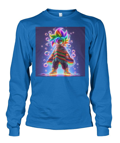 Super Infinity BOY 1 (Hoodie & More) Unisex Long Sleeve