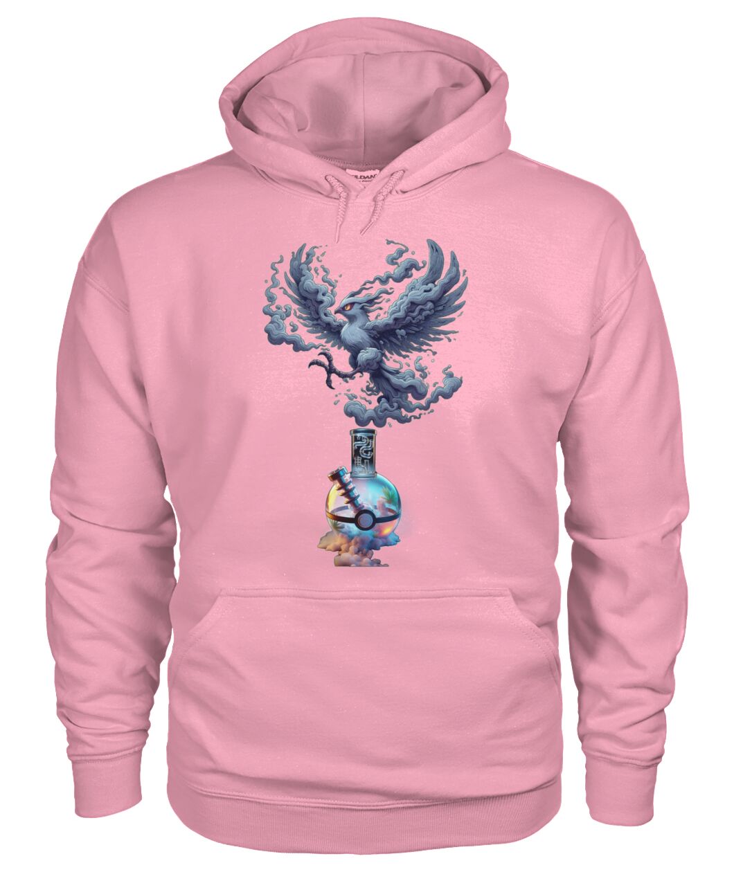 PokeBong Bird (Hoodie & V Necks)