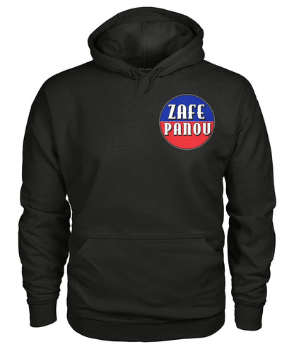 Zafe Panou Chest Logo (Hoodie & V Necks)