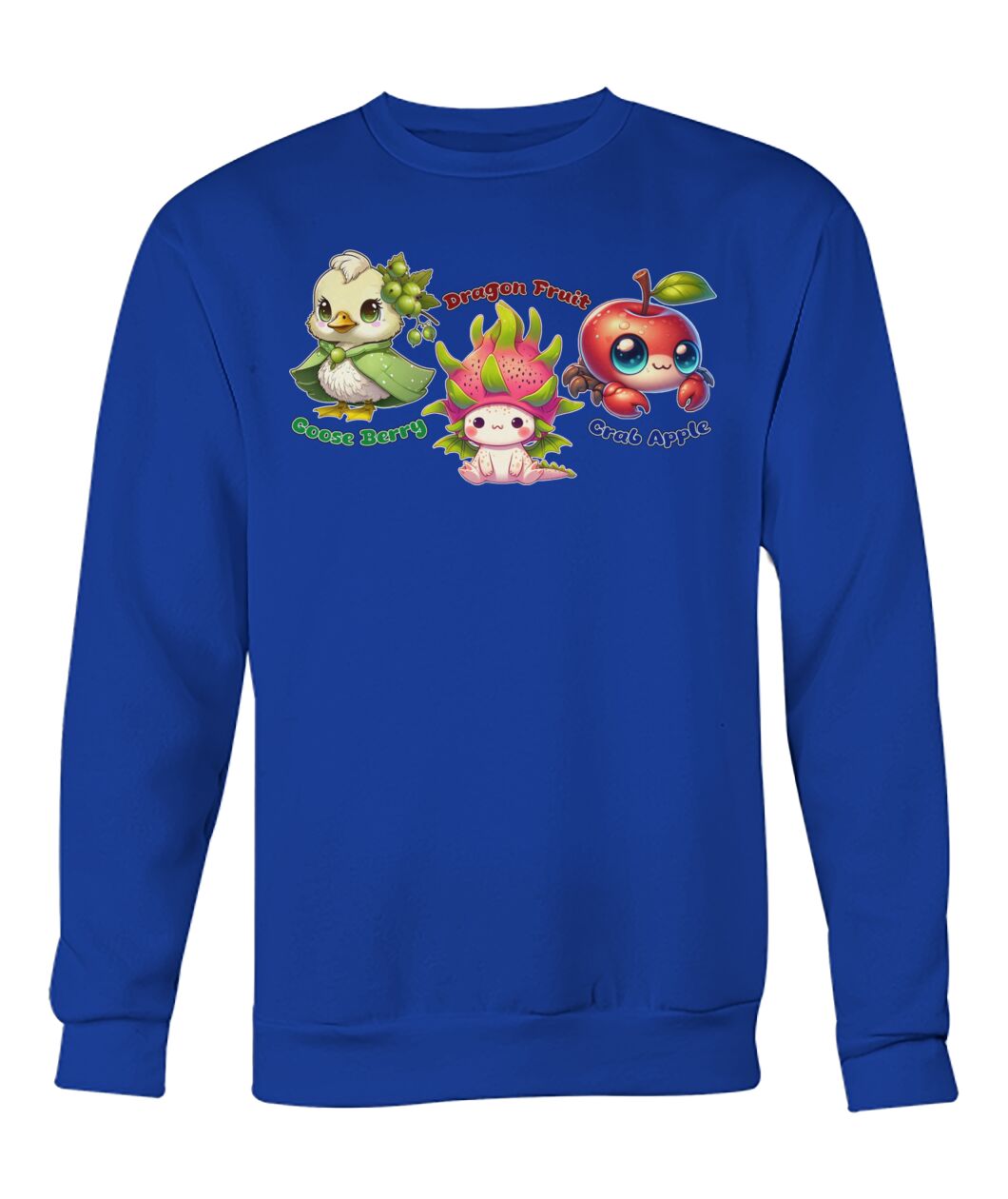 Food Pets (Sweater & Long Sleeve)