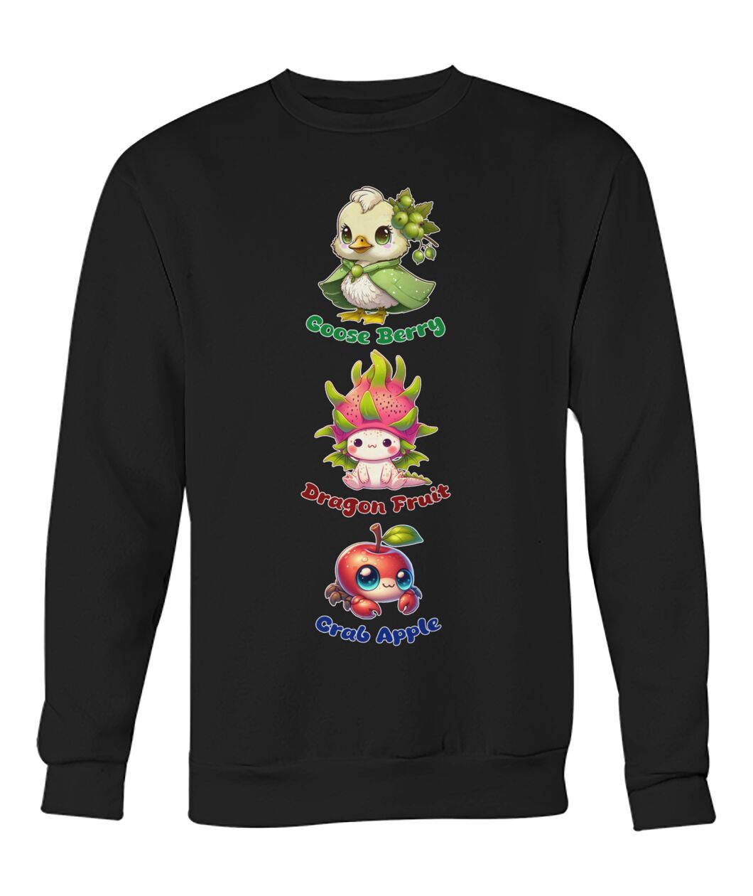 Food Pets 2 (Sweater & Long Sleeve)