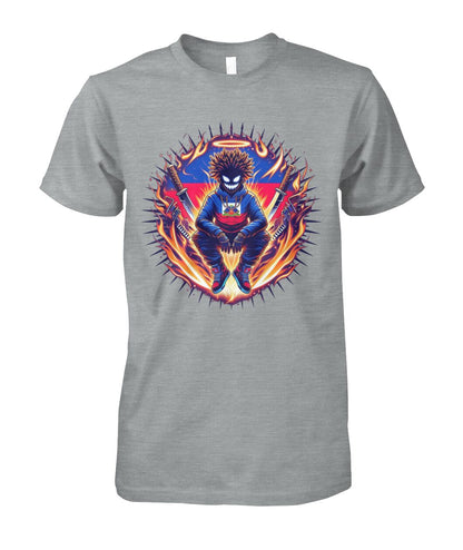 Haitian God (T-Shirt & More)
