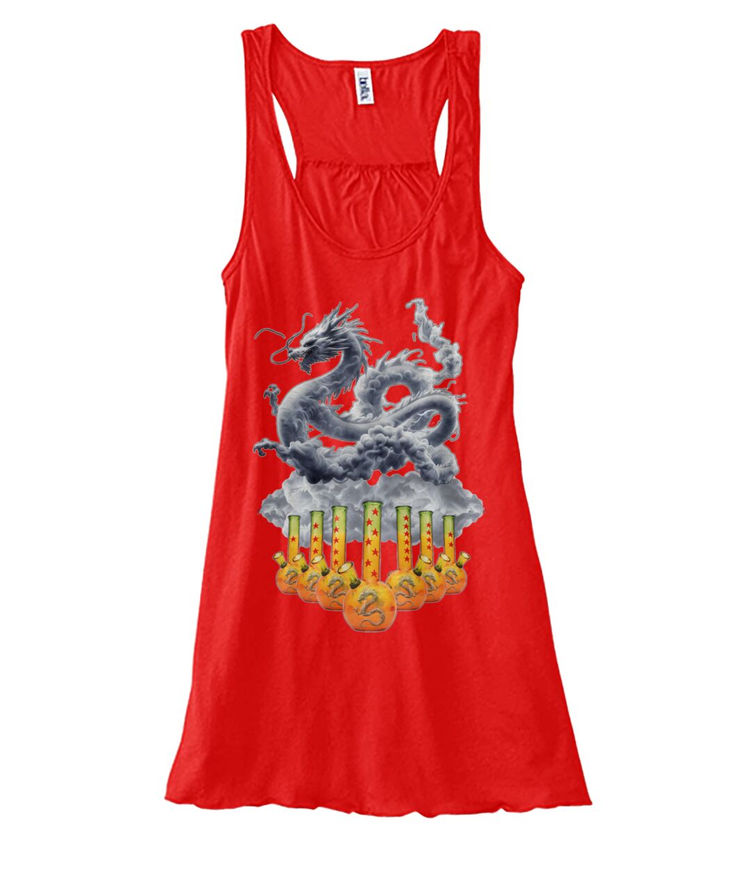 7 Dragon Bongs (Tank Top & Polo)