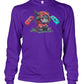 Console Dragons Red (Sweater & Long Sleeve)