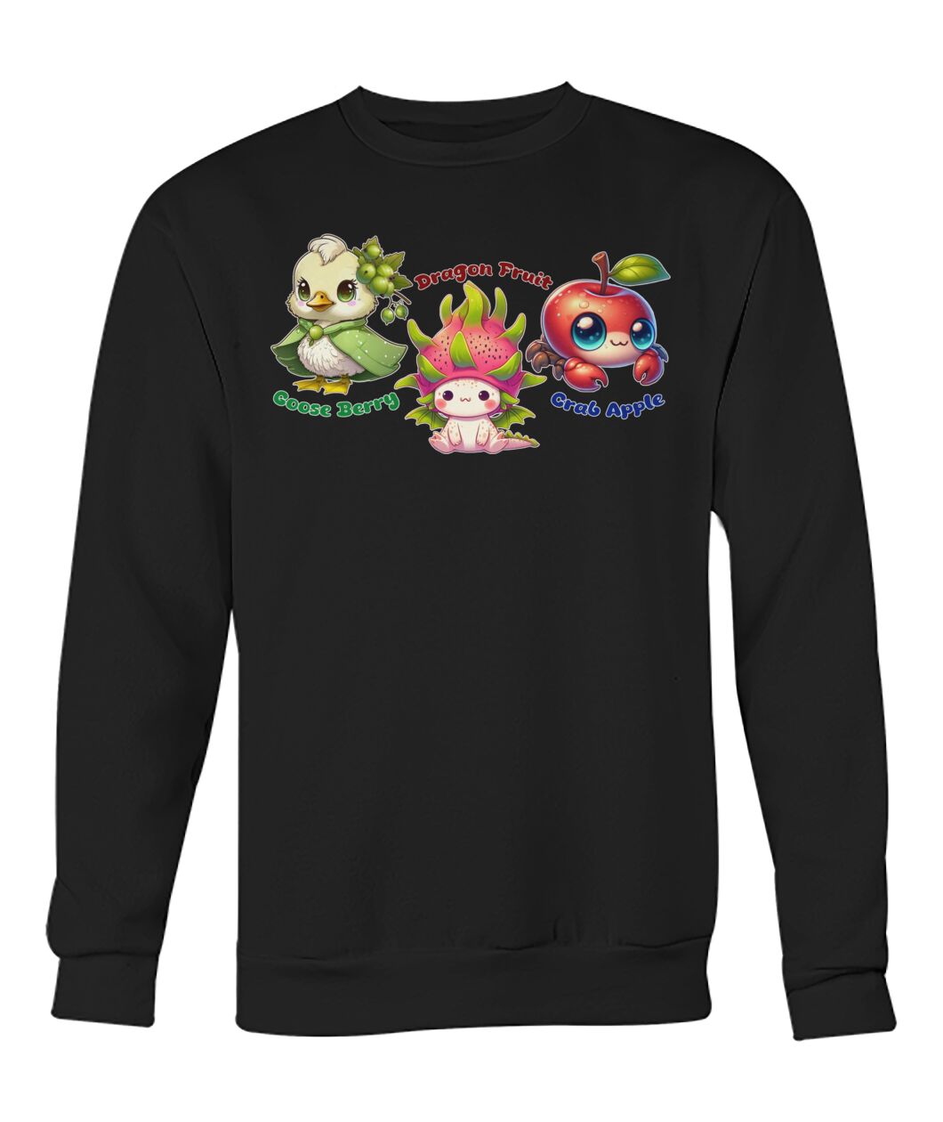 Food Pets (Sweater & Long Sleeve)