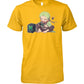 Gaming Trio Green (T Shirts)