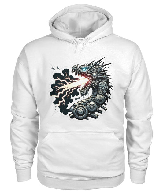 Mech Dragon Adult (Hoodie & More) Unisex Hoodie