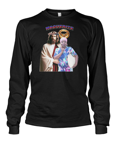 Maguerite & Jesus (Shirts & More)