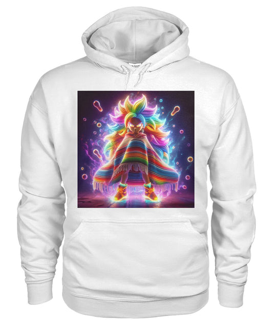 Super Infinity GIRL 1 (Hoodie & More) Unisex Hoodie