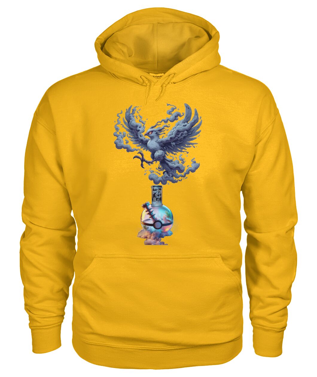 PokeBong Bird (Hoodie & V Necks)