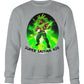 Super Saiyan 420 C (Sweater & Long Sleeve)