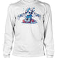 Console Dragons Blue (Sweater & Long Sleeve)