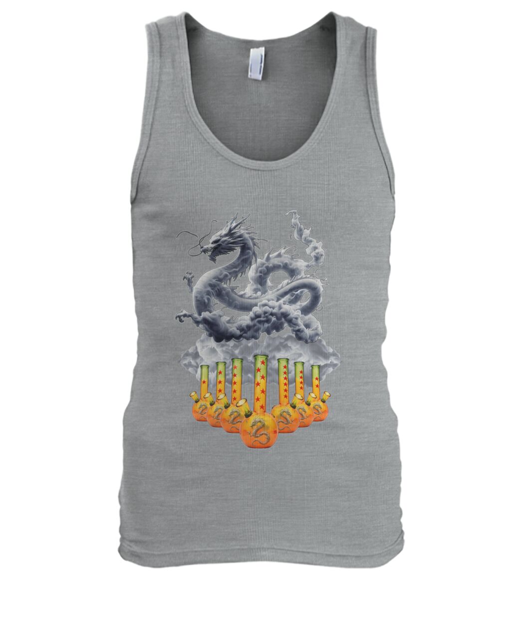 7 Dragon Bongs (Tank Top & Polo)