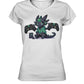 Console Dragons Green (Hoodie & V Necks)