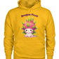 Food Pets Dragon Fruit (Hoodie & V Necks)