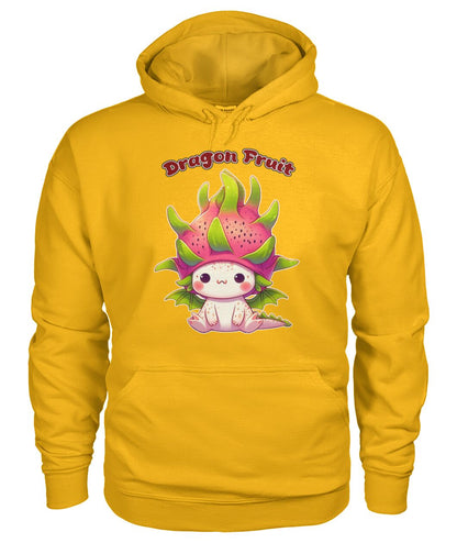 Food Pets Dragon Fruit (Hoodie & V Necks)