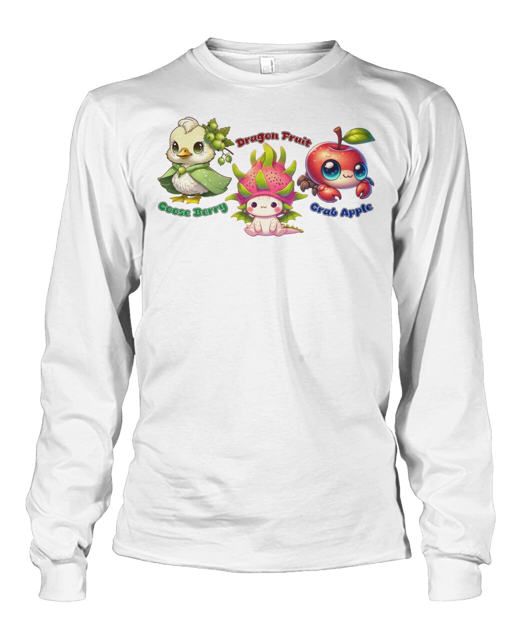 Food Pets (Sweater & Long Sleeve)