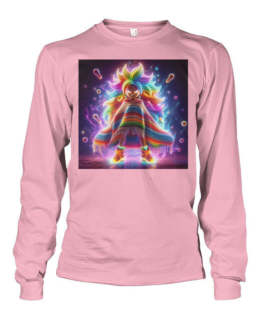 Super Infinity GIRL 1 (Hoodie & More) Unisex Long Sleeve