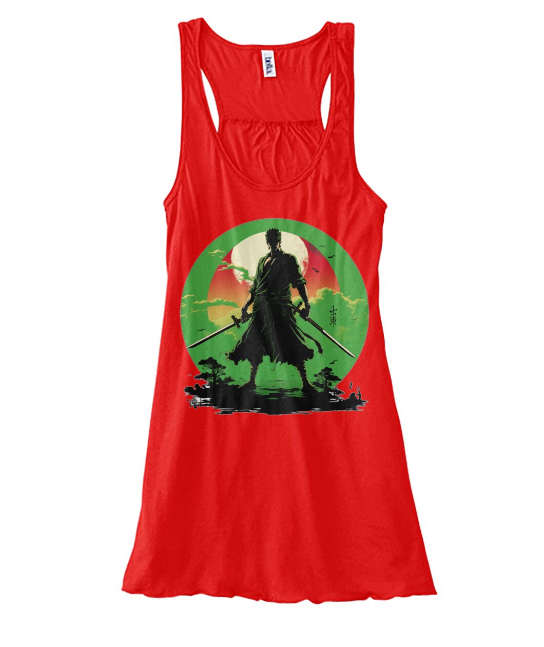 Sword Demon 3 (Tank Top & Polo)