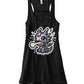 Mech Dragon Baby (TankTop & More) Women's Flowy Tank