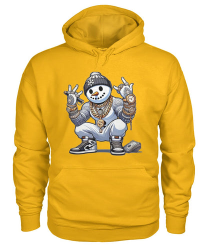 MC Snowballer (Hoodie & More) Unisex Hoodie