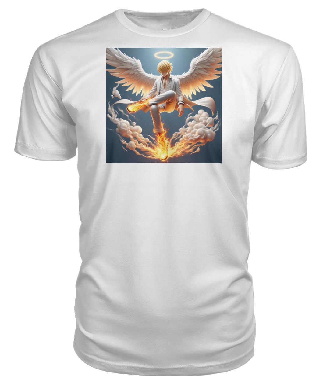 Angel Jambe (T Shirts)