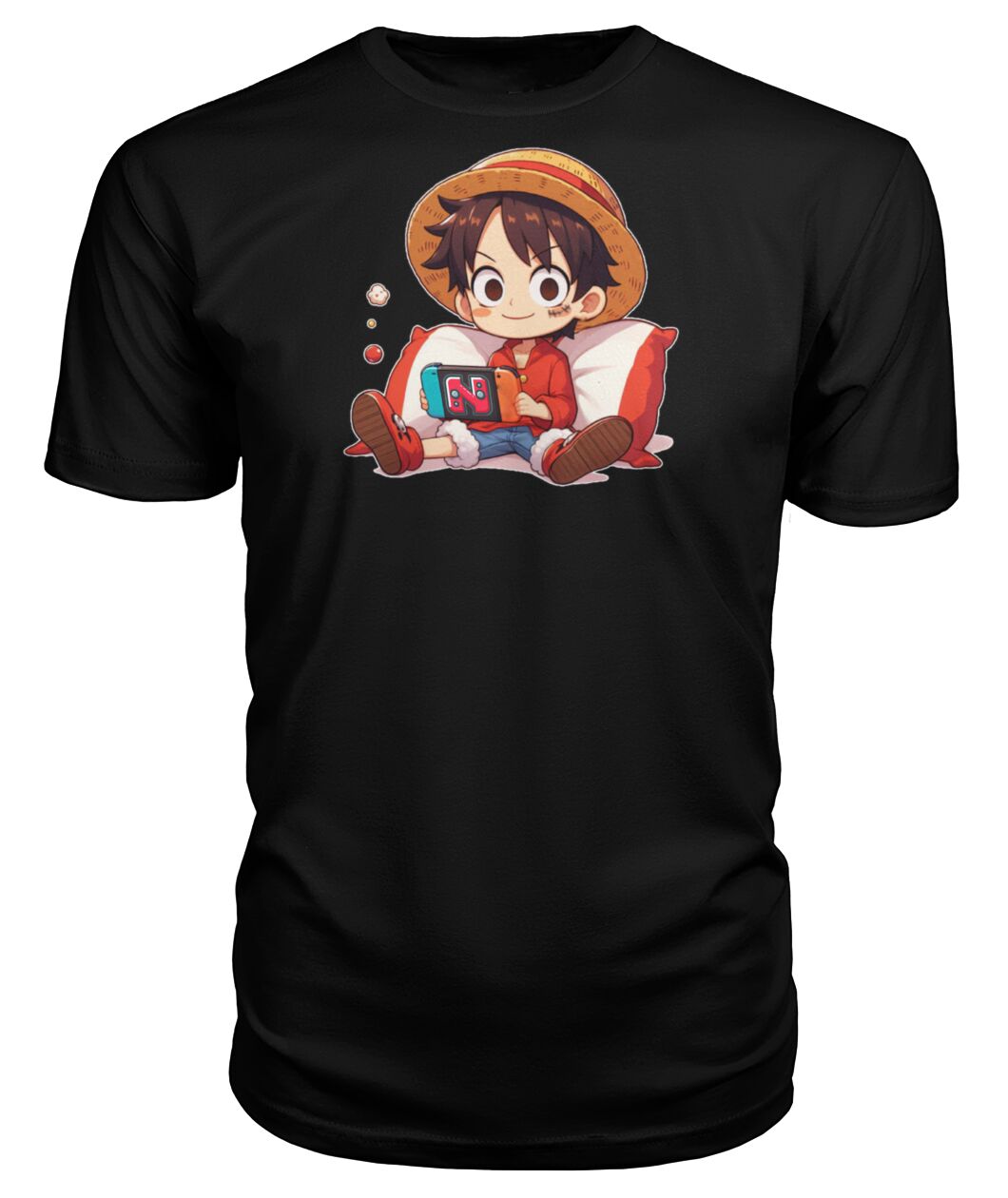 Gaming Trio Red (T Shirts)