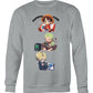 Gaming Trio 2 (Sweater & Long Sleeve)