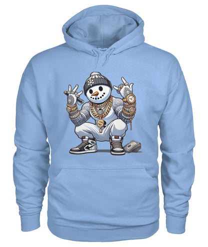 MC Snowballer (Hoodie & More) Unisex Hoodie