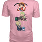 Gaming Trio 2 (T Shirts)