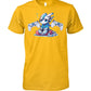 Console Dragons Blue (T Shirts)