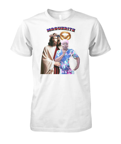 Maguerite & Jesus (Shirts & More)