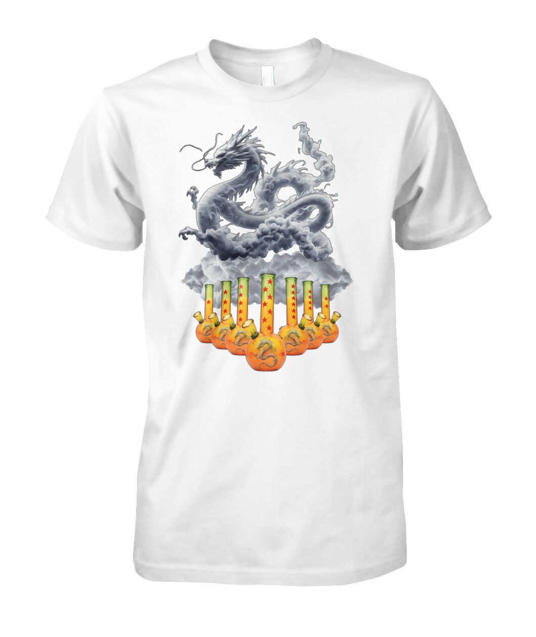 7 Dragon Bongs (T Shirts)