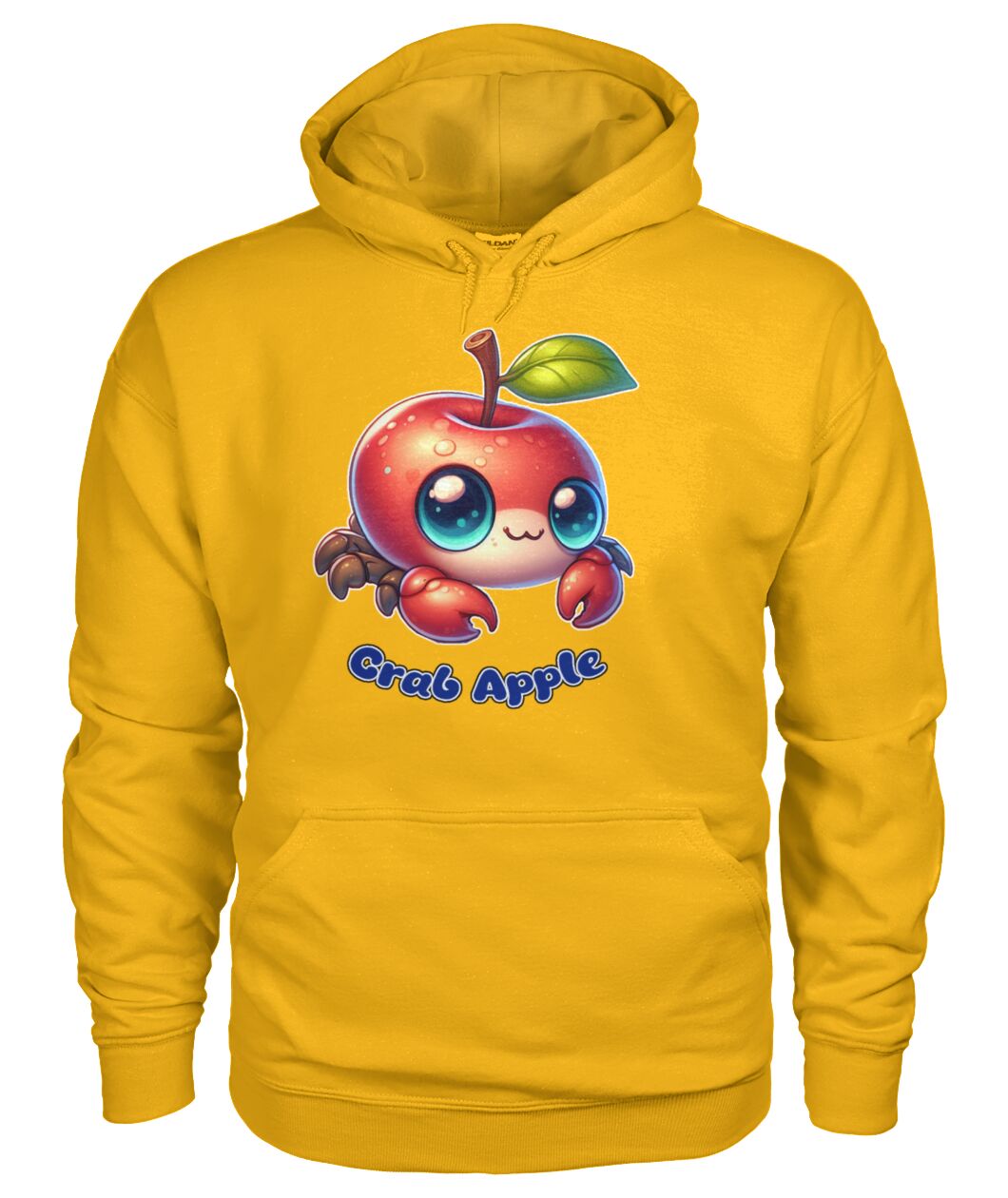 Food Pets Crab Apple (Hoodie & V Necks)