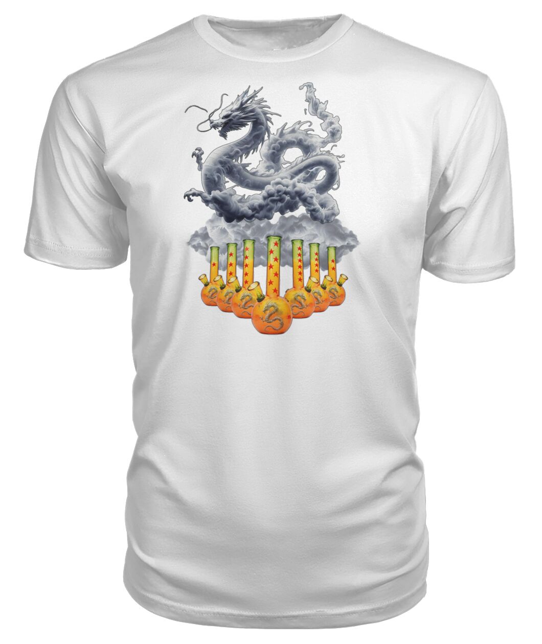 7 Dragon Bongs (T Shirts)