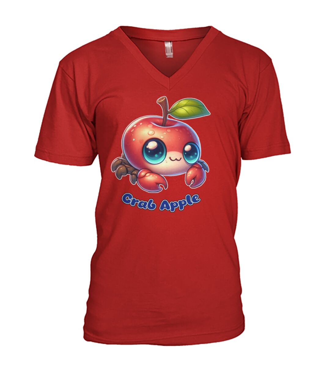 Food Pets Crab Apple (Hoodie & V Necks)