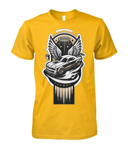 Angel Car 1 (T-Shirt & More)