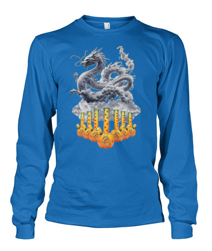7 Dragon Bongs (Sweater & Long Sleeve)